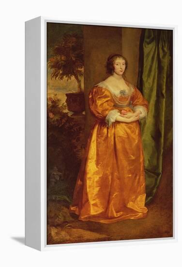 Martha Cranfield-Anthony Van Dyck-Framed Premier Image Canvas