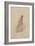 Martha Endell, C.1920s-Joseph Clayton Clarke-Framed Giclee Print