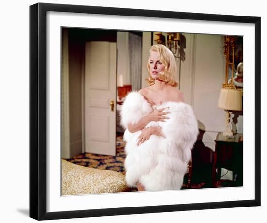 Martha Hyer-null-Framed Photo