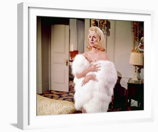 Martha Hyer-null-Framed Photo