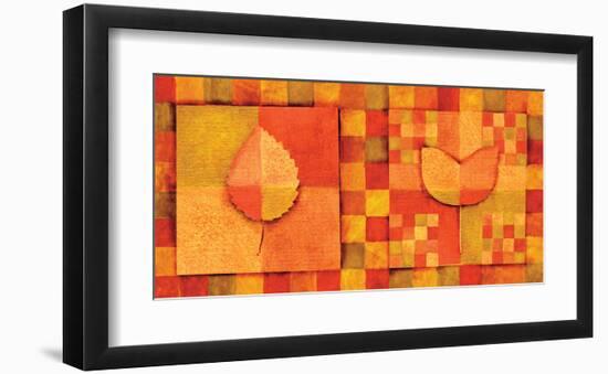 Martha's Quilt III-Elle Stewart-Framed Art Print