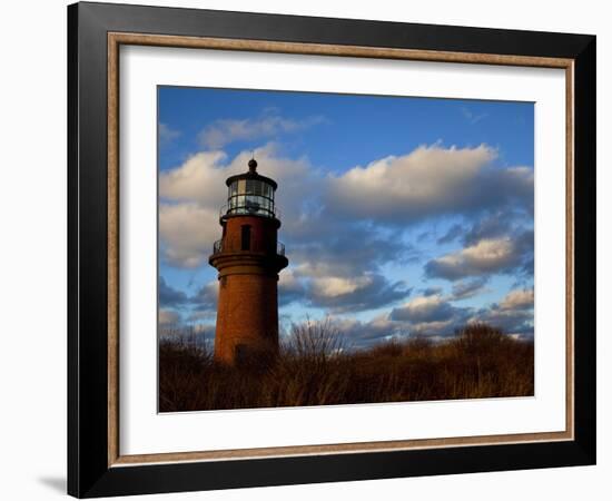 Martha's Vineyard, Ma: Gay Head (Aquinnah) Lighthouse-Ian Shive-Framed Photographic Print