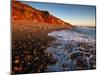 Martha's Vineyard, Ma: Moshup Beach in Aquinnah Formerly known as Gay Head.-Ian Shive-Mounted Photographic Print