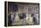 Martha's Washington-Daniel Huntington-Framed Premier Image Canvas