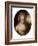 Martha Washington-Rembrandt Peale-Framed Giclee Print