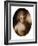 Martha Washington-Rembrandt Peale-Framed Giclee Print