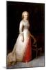 Martha Washington-Eliphalet Frazer Andrews-Mounted Giclee Print