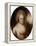 Martha Washington-Rembrandt Peale-Framed Premier Image Canvas