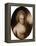 Martha Washington-Rembrandt Peale-Framed Premier Image Canvas