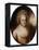 Martha Washington-Rembrandt Peale-Framed Premier Image Canvas