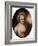 Martha Washington-Rembrandt Peale-Framed Giclee Print