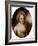 Martha Washington-Rembrandt Peale-Framed Giclee Print