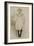 Martha Winslow as a Girl, 1896-Carl Larsson-Framed Giclee Print
