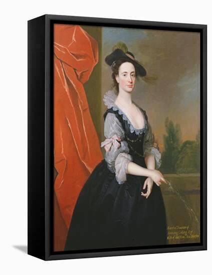 Martha-Allan Ramsay-Framed Premier Image Canvas