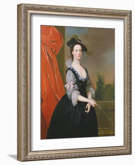 Martha-Allan Ramsay-Framed Giclee Print