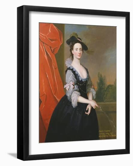 Martha-Allan Ramsay-Framed Giclee Print