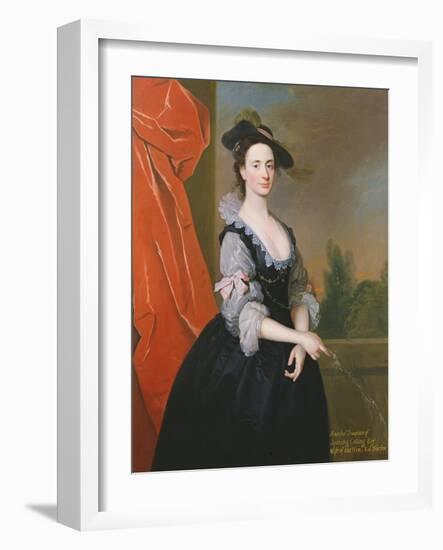 Martha-Allan Ramsay-Framed Giclee Print