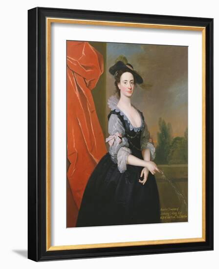 Martha-Allan Ramsay-Framed Giclee Print