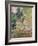 Marthe, Nono and Pierre in the Garden-Henri Lebasque-Framed Giclee Print