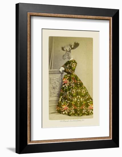 Marthe-Philippe Debongnie-Framed Art Print