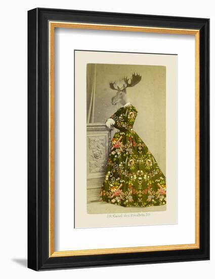 Marthe-Philippe Debongnie-Framed Art Print