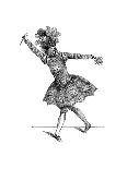 Ballet Costume-Martin-Giclee Print
