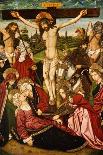 The Crucifixion, C.1480-90-Martin Bernat-Giclee Print