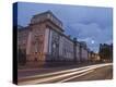 Stretched Canvas Print