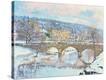Stretched Canvas Print