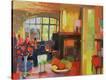 Stretched Canvas Print