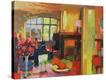 Stretched Canvas Print