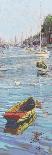 Fishing boats, 2001-Martin Decent-Giclee Print
