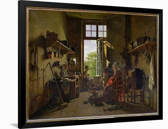Giclee Print, , large