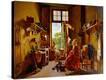 Stretched Canvas Print