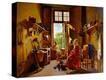 Stretched Canvas Print