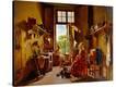 Stretched Canvas Print