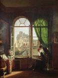 Intérieur D'Une Cuisine (Interior of Kitchen), 1815 (Detail)-Martin Drolling-Giclee Print