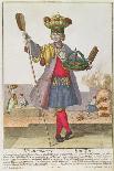 A Baker, C.1735-Martin Engelbrecht-Giclee Print
