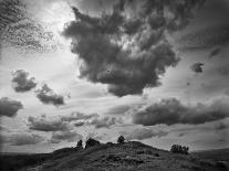 Rolls of Hay-Martin Henson-Framed Photographic Print