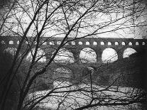 Mont Saint-Michel, Normandy, France, 1937-Martin Hurlimann-Giclee Print