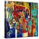 Stretched Canvas Print
