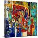 Stretched Canvas Print