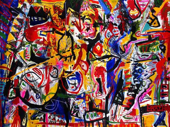 Art Print, , large
