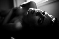 Sensual Bedroom-Martin Krystynek-Photographic Print