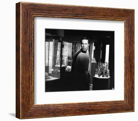 Martin Landau - Space: 1999-null-Framed Photo