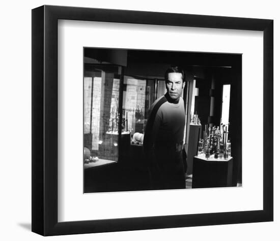 Martin Landau - Space: 1999-null-Framed Photo