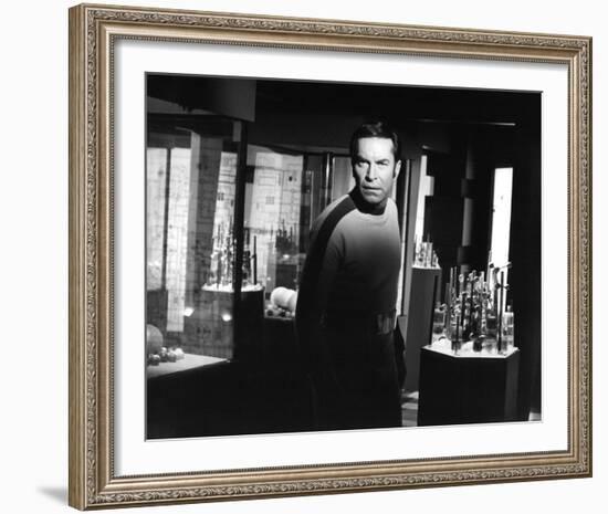 Martin Landau - Space: 1999-null-Framed Photo