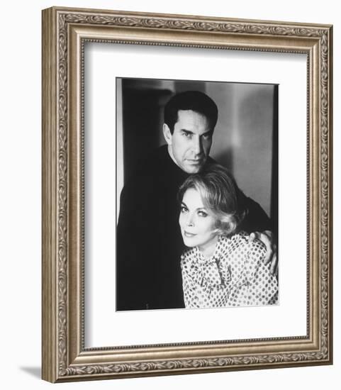 Martin Landau-null-Framed Photo