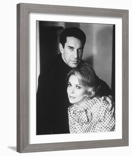 Martin Landau-null-Framed Photo