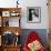 Martin Landau-null-Framed Photo displayed on a wall